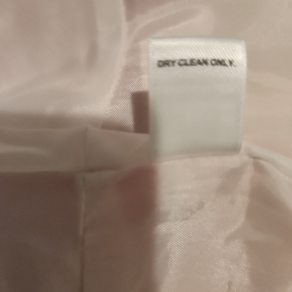 Cato Size 14 White Fit and Flair Sundress with Floral Pattern - Picture 11 of 16